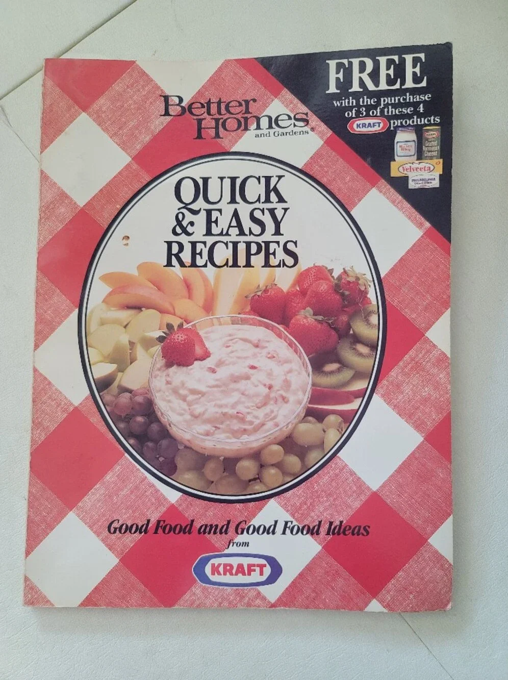 Vintage Cookbook Lot of 7 Retro Baking Cookbooks
